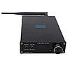 Аудіопідсилювач FX-AUDIO D802C PRO 2x80 Вт STA326, Bluetooth 5.0 QCC3034 aptX, ЦАП Wolfson, S/PDIF, NFC, фото 2