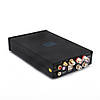 Аудіопідсилювач FX-AUDIO D802C PRO 2x80 Вт STA326, Bluetooth 5.0 QCC3034 aptX, ЦАП Wolfson, S/PDIF, NFC, фото 6
