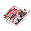 Аудіоприймач XY-BT-Mini VHM-314 Bluetooth 4.1 модуль Micro USB, AUX, DC3.7-5V, фото 9
