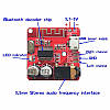 Аудіоприймач XY-BT-Mini VHM-314 Bluetooth 4.1 модуль Micro USB, AUX, DC3.7-5V, фото 10