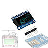 Дисплей IPS 0.96" 160x80 65K кольорів модуль ST7735S SPI 8pin, фото 8