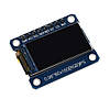 Дисплей IPS 0.96" 160x80 65K кольорів модуль ST7735S SPI 8pin, фото 3
