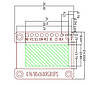 Дисплей IPS 0.96" 160x80 65K кольорів модуль ST7735S SPI 8pin, фото 9