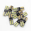 T10 Лампа в автомобіль — LED, 24SMD, 4014, W5W, Біла, Canbus, фото 9