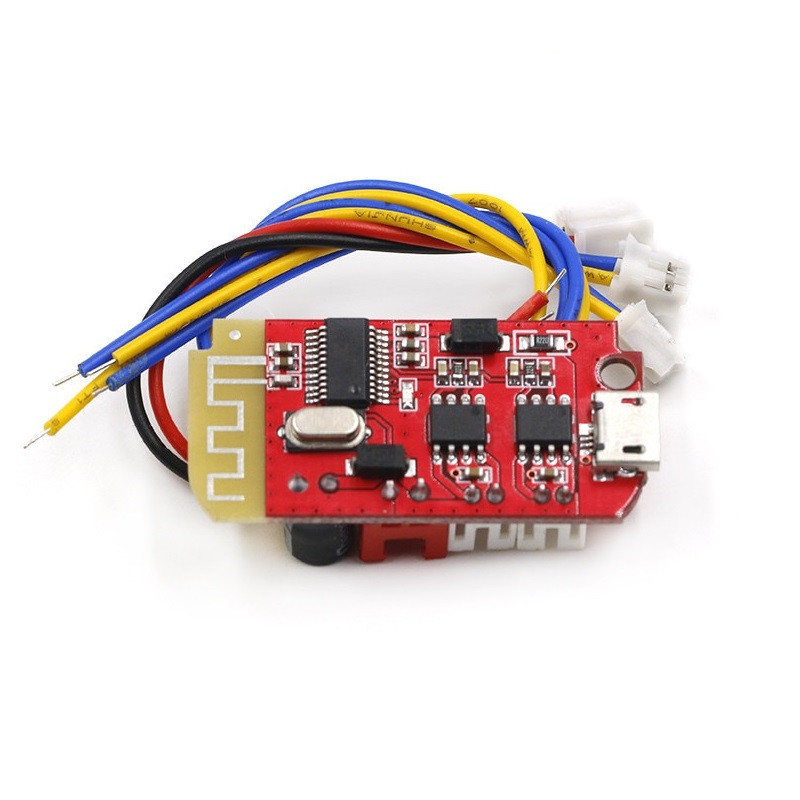 Аудіопідсилювач DW-CT14 Bluetooth 4.0, 2 х 5 Вт, фото 1