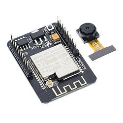 Модуль камеры ESP32-CAM OV2640 2MP ESP32 WiFi Bluetooth ESP-32 ESP-WROOM-32 NodeMCU MicroPython