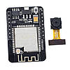 Модуль камеры ESP32-CAM OV2640 2MP ESP32 WiFi Bluetooth ESP-32 ESP-WROOM-32 NodeMCU MicroPython, фото 2