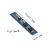 BMS 2S 3A 7.4V (8.4V) Li-ion контролер заряду розряду захисту батарей, фото 5
