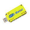 USB тестер RD UM34, USB 3.0, 4-24В, 0-4А, фото 6