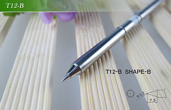 Жало паяльної станції Hakko T12 - B