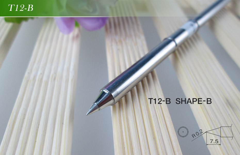 Жало паяльної станції Hakko T12 - B, фото 1