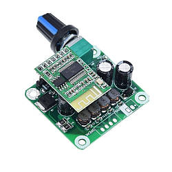 Аудіопідсилювач TPA3110, 2 х 15Вт, Bluetooth 4.2, 8-26В, D клас