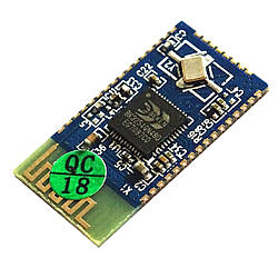 Аудіоприймач BK3254 Bluetooth 4.1 модуль F-6888 FM радіо, підтримка флешнакопичувачів, ІЧ пультів