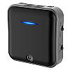 Аудіоприймач-передавач BT-B19 CSR8675 Bluetooth 5.0 aptX, aptX Low Latency, aptX HD, AUX SPDIF, 600mAh DC5V, фото 2