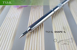 Жало паяльної станції Hakko T12 - IL