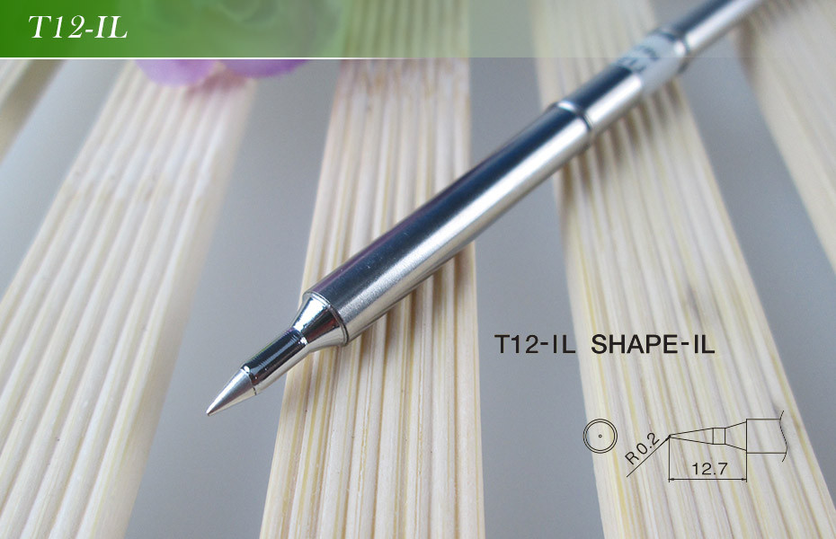 Жало паяльної станції Hakko T12 - IL, фото 1