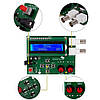 DDS генератор сигналів 1-65534 Гц, 1-8МГц, ATmega16A, DC7-12В, фото 2