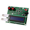 DDS генератор сигналів 1-65534 Гц, 1-8МГц, ATmega16A, DC7-12В, фото 9