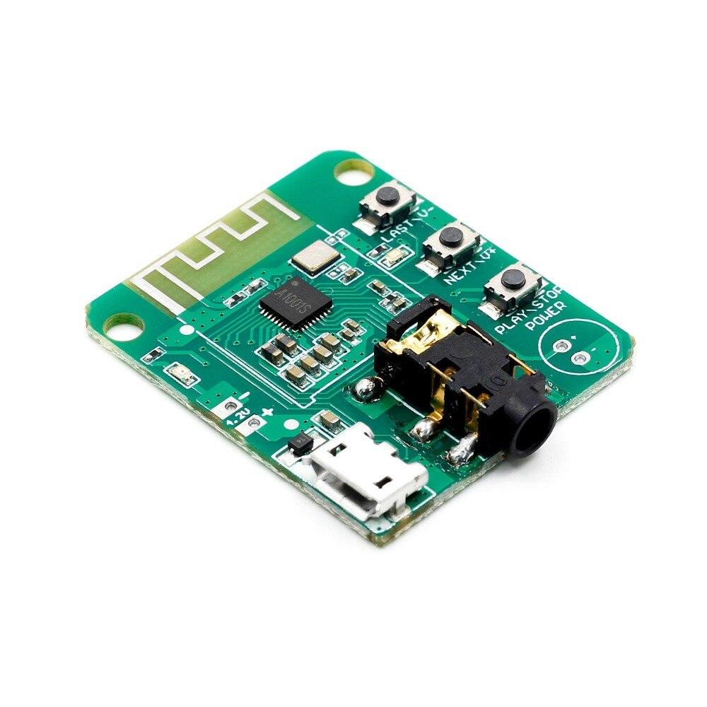 Аудіоприймач JDY-64 Bluetooth 4.2 модуль AUX DC3.7-5V, фото 1