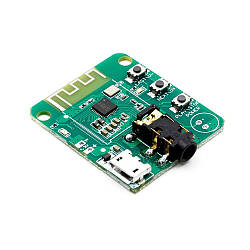 Аудіоприймач JDY-64 Bluetooth 4.2 модуль AUX DC3.7-5V