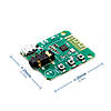 Аудіоприймач JDY-64 Bluetooth 4.2 модуль AUX DC3.7-5V, фото 6