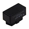 ELM327, OBD2, V2.1, Bluetooth, Авто сканер, діагностика, чорний, фото 5