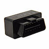 ELM327, OBD2, V2.1, Bluetooth, Авто сканер, діагностика, чорний, фото 6