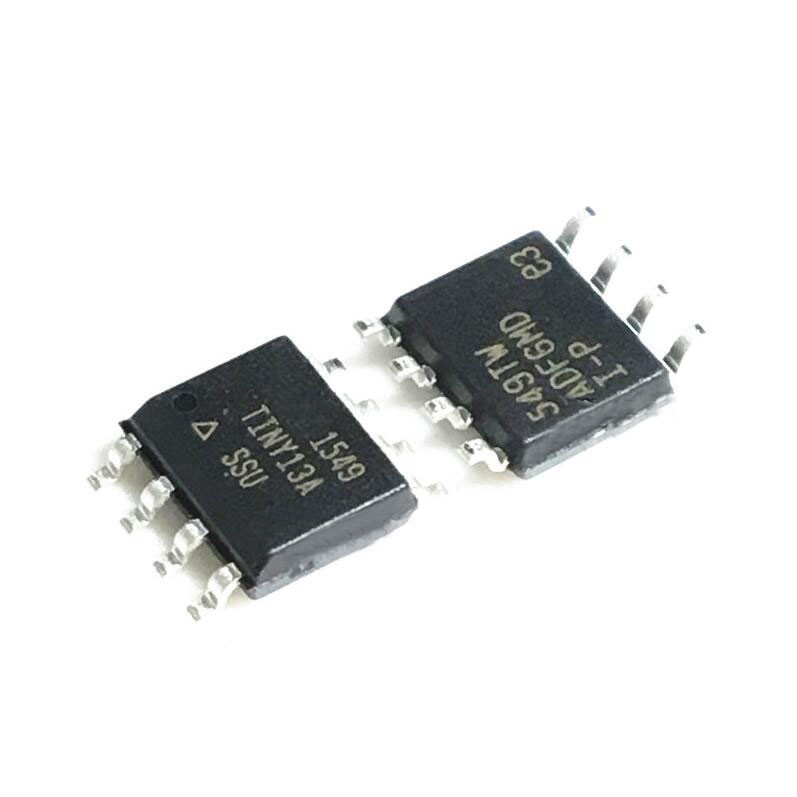 Мікроконтролер ATtiny13A-SSU, Мікроконтролер 8-біт, picoPower, 20 МГц, 1КБ Flash [SO-8], фото 1