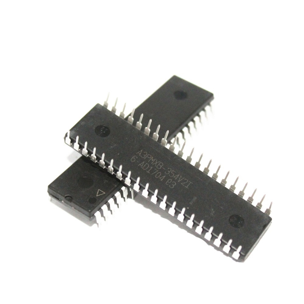 ATmega32A-PU, Мікроконтролер 8-біт, 16МГц, 32КБ Flash [DIP-40], фото 1