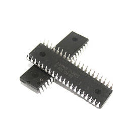 ATmega32A-PU, Мікроконтролер 8-біт, 16МГц, 32КБ Flash [DIP-40]