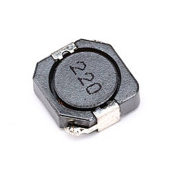 Індуктор 22UH, 220, CDRH104R, SMD