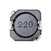 Індуктор 22UH, 220, CDRH104R, SMD, фото 2