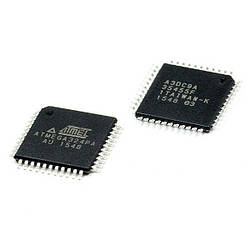 ATmega324PA-AU, Мікроконтролер 8-біт, picoPower, 20 МГц, 32КБ Flash [TQFP-44]
