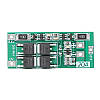 BMS 2S 20A 7.4V (8.4V) Li-ion контролер заряду розряджання захисту батарей, балансування, фото 4