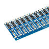 BMS 2S 5A 7.4V (8.4V) Li-ion контролер заряду розряду захисту батарей, фото 5