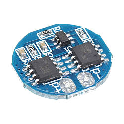 BMS 2S 5A 7.4V (8.4V) Li-ion контролер заряду розряду захисту батарей