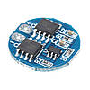 BMS 2S 5A 7.4V (8.4V) Li-ion контролер заряду розряду захисту батарей, фото 2