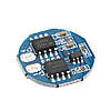 BMS 2S 5A 7.4V (8.4V) Li-ion контролер заряду розряду захисту батарей, фото 3