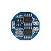 BMS 2S 5A 7.4V (8.4V) Li-ion контролер заряду розряду захисту батарей, фото 5