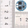 BMS 2S 5A 7.4V (8.4V) Li-ion контролер заряду розряду захисту батарей, фото 8