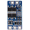 BMS 2S 10A 7.4V (8.4V) Li-ion контролер заряду розряджання захисту батарей, балансування, фото 4