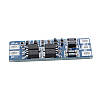 BMS 2S 10A 7.4V (8.4V) Li-ion контролер заряду розряджання захисту батарей, балансування, фото 6