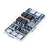 BMS 2S 10A 7.4V (8.4V) Li-ion контролер заряду розряджання захисту батарей, балансування, фото 8