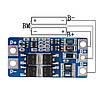 BMS 2S 10A 7.4V (8.4V) Li-ion контролер заряду розряджання захисту батарей, балансування, фото 9