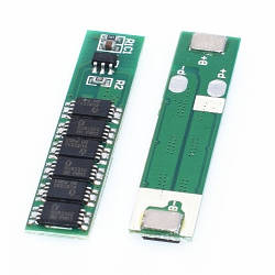 BMS 1S 15A 3.7V (4.2V) Li-ion контролер заряду розряду захисту батарей