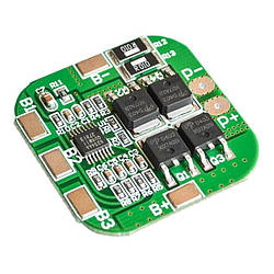 BMS 4S 20A 16.8В Контролер заряду розряду Li-ion батарей