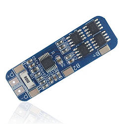 BMS 3S 10A 11.1V (12.6V) Li-ion контролер заряду розряджання захисту батарей, балансування