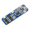 BMS 3S 10A 11.1V (12.6V) Li-ion контролер заряду розряджання захисту батарей, балансування, фото 2