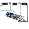 BMS 3S 10A 11.1V (12.6V) Li-ion контролер заряду розряджання захисту батарей, балансування, фото 8