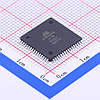 ATmega64A-AU, Мікроконтролер 8-біт, AVR, 16 МГц, 64 кБ Flash [TQFP-64], фото 2